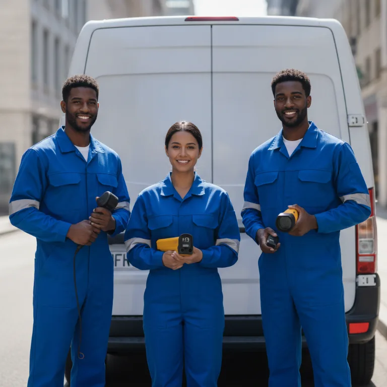 Water Leak Detection team in Cottonwood Heights